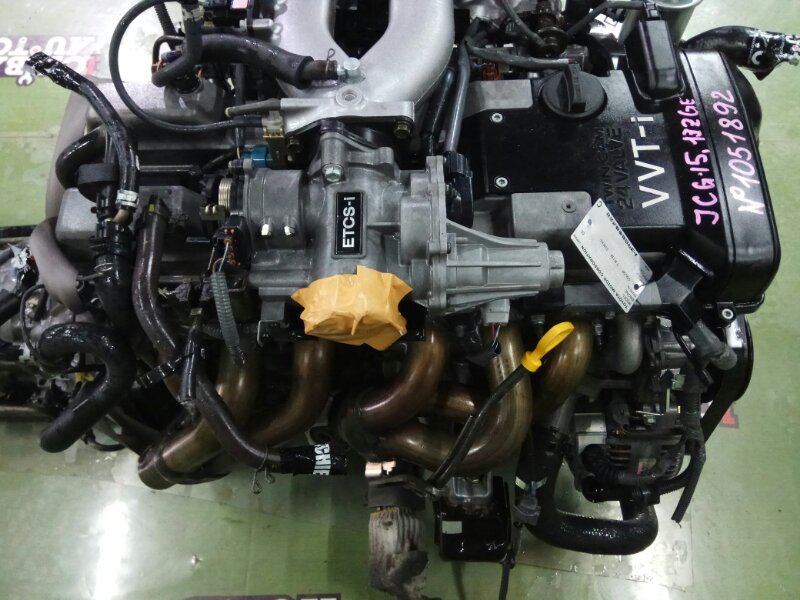 Двигатель PROGRES JCG15 1JZ-GE