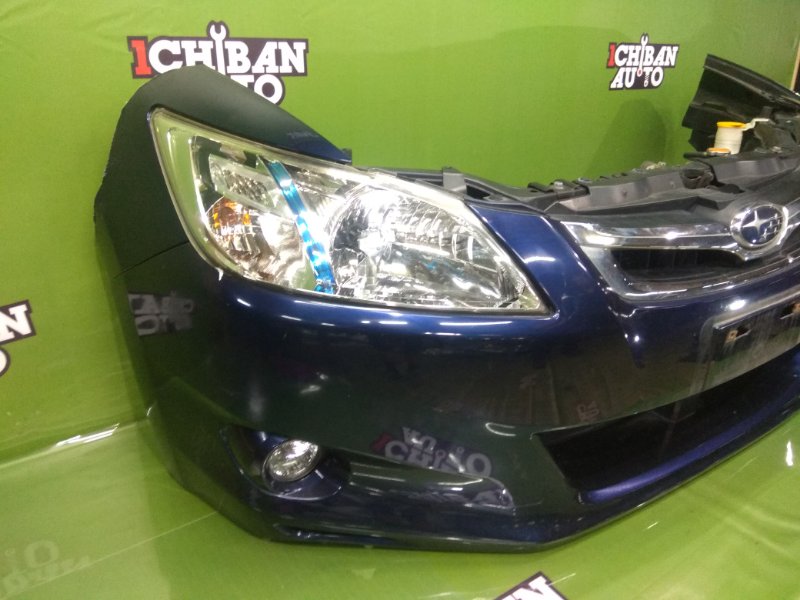 Nose cut передний SUBARU EXIGA YA4 EJ20