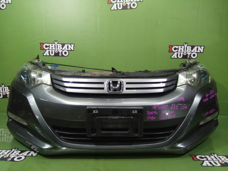 Nose cut передний HONDA INSIGHT 2009г. ZE2 LDA контрактная