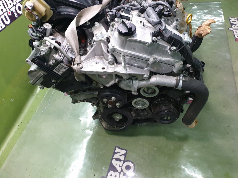 Двигатель TOYOTA ESTIMA GSR50 2GR-FE