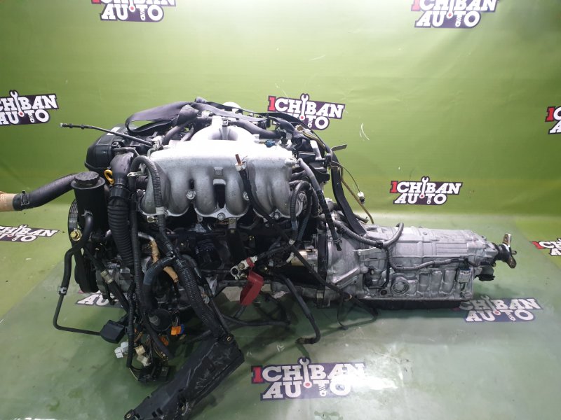 Двигатель ARISTO JZS160 2JZ-GE