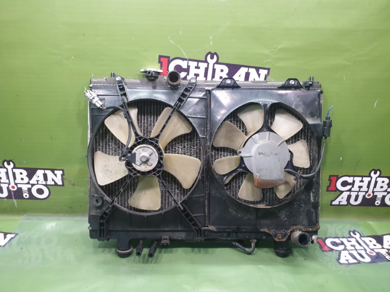 Радиатор основной GAIA SXM15 3S-FE