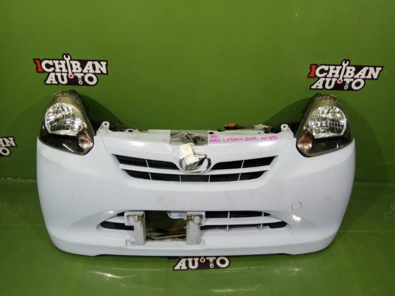 Nose cut DAIHATSU MIRA E:S 2011 LA300S KF контрактная