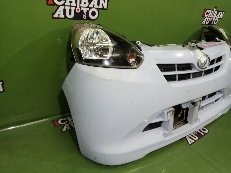 Nose cut MIRA E:S 2011 LA300S KF