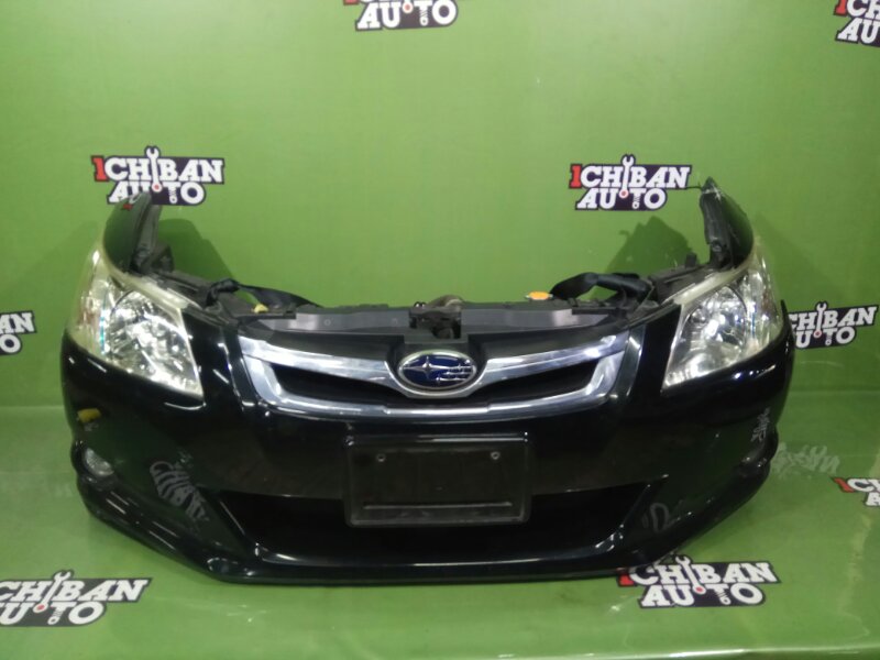 Nose cut SUBARU EXIGA 2008 YA5 EJ204 контрактная