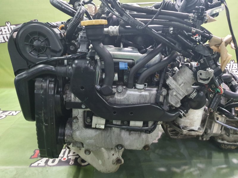 Двигатель SUBARU EXIGA YA5 EJ205