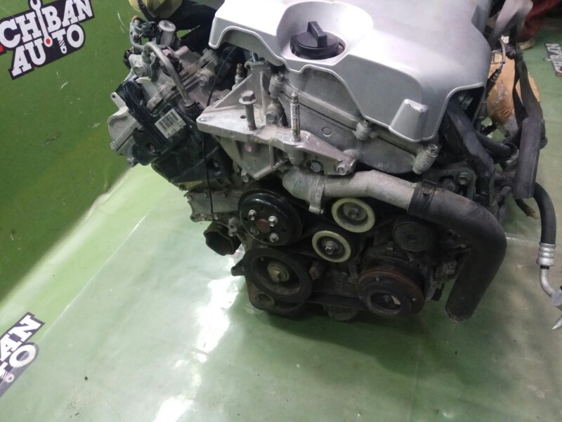 Двигатель ESTIMA GSR50 2GR-FE