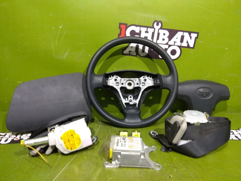 Airbag TOYOTA PROBOX NCP160 1NZ-FE контрактная