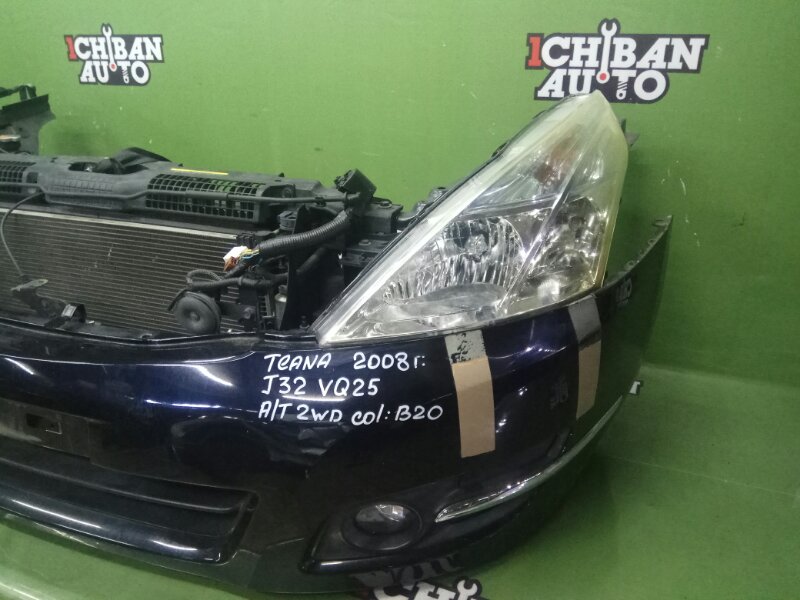 Nose cut NISSAN TEANA J32 VQ25 (DE)