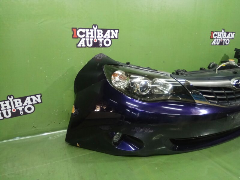 Nose cut IMPREZA GH3 EL15