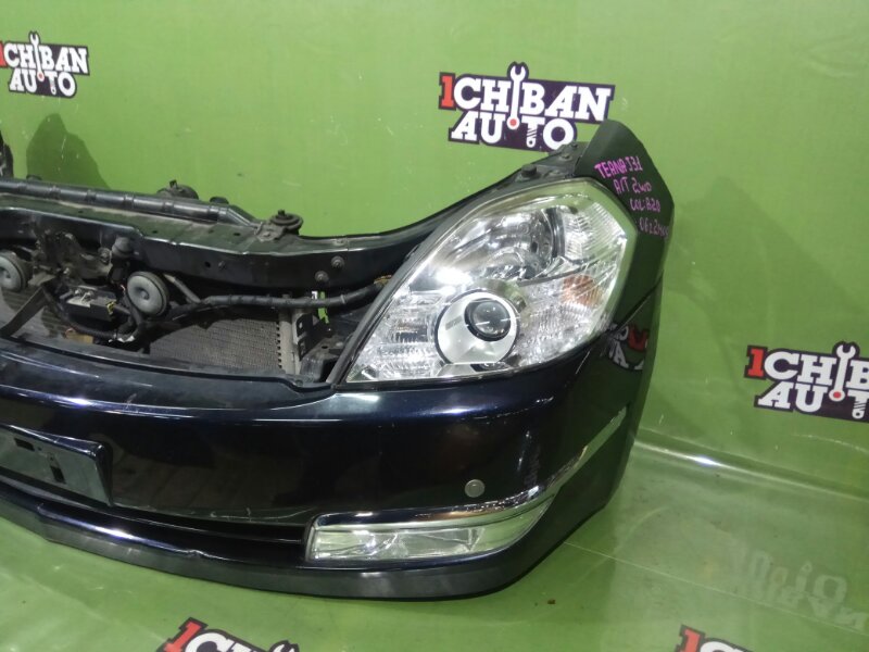 Nose cut NISSAN TEANA J31 VQ23DE