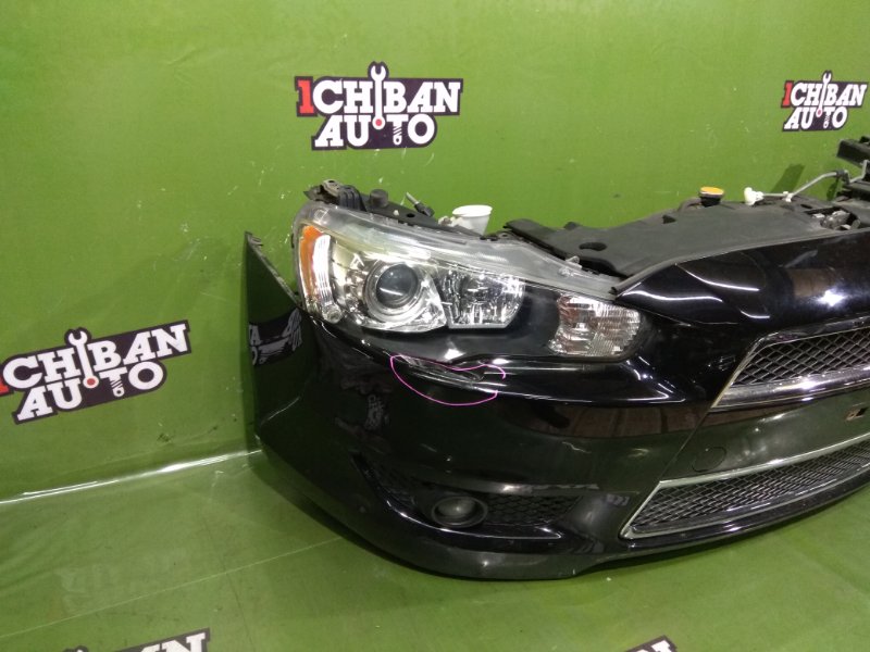 Nose cut GALANT FORTIS 2008 CY4A 4B11