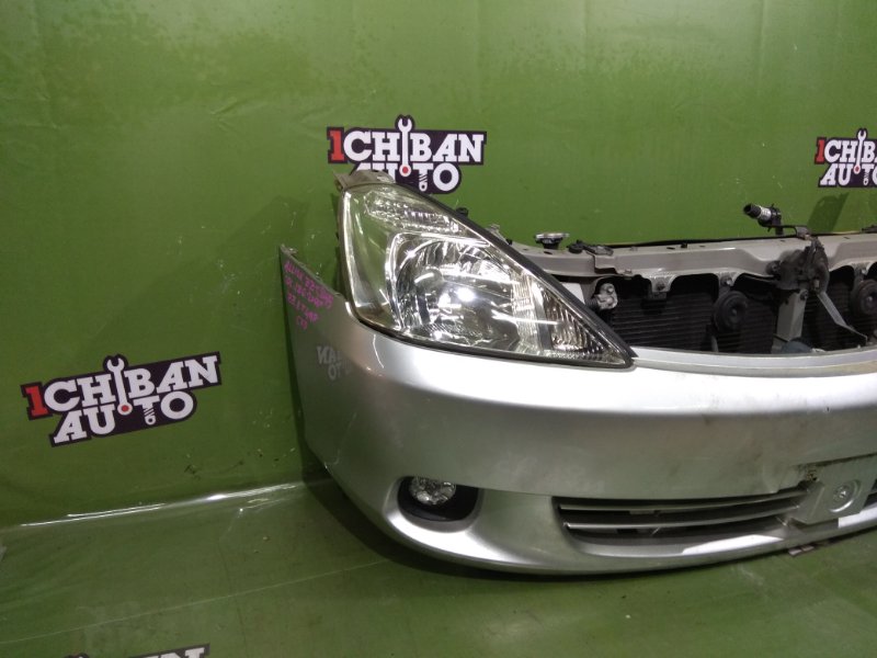 Nose cut TOYOTA ALLION ZZT245 1ZZ-FE