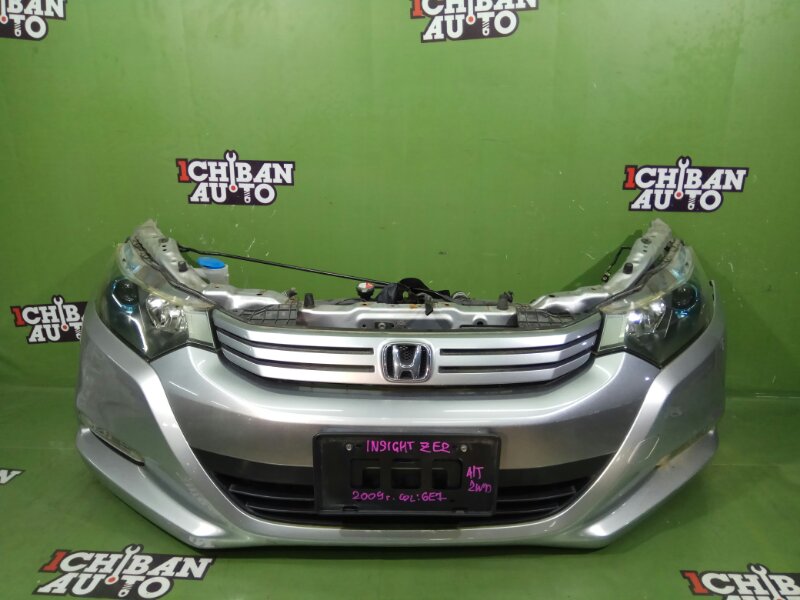 Nose cut HONDA INSIGHT 2009г. ZE2 LDA контрактная