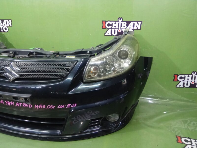 Nose cut SUZUKI SX4 YA11S M15A