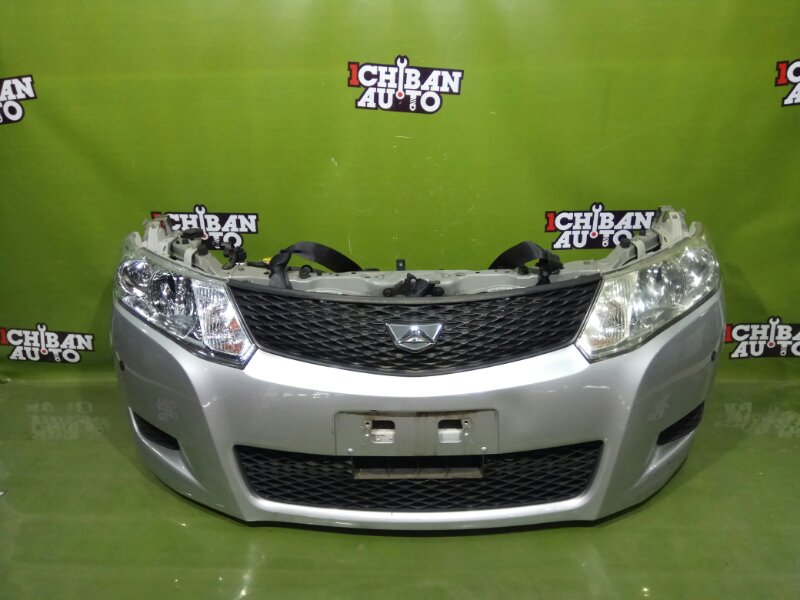 Nose cut TOYOTA ALLION 2008 год NZT260 1NZ-FE контрактная