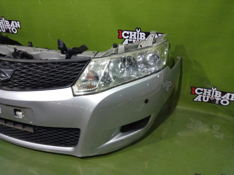 Nose cut TOYOTA ALLION NZT260 1NZ-FE