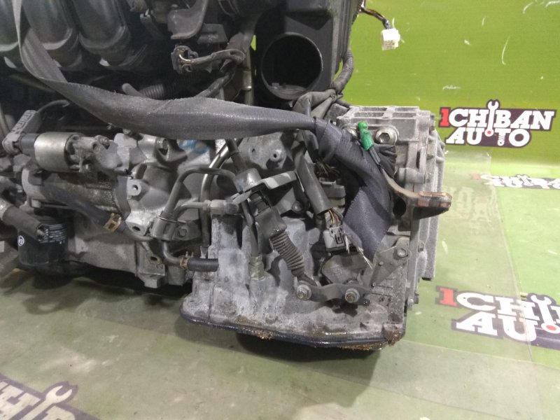 АКПП TOYOTA PORTE NNP15 1NZ-FE