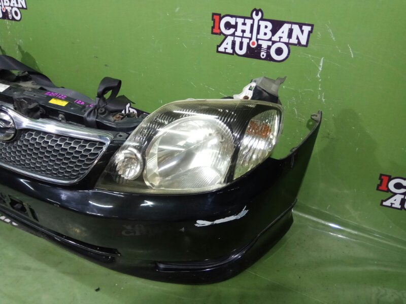 Nose cut TOYOTA COROLLA FIELDER ZZE122 1ZZ-FE