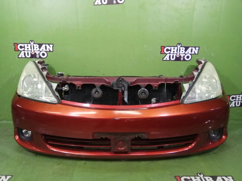 Nose cut TOYOTA ALLION ZZT245 1ZZ-FE контрактная