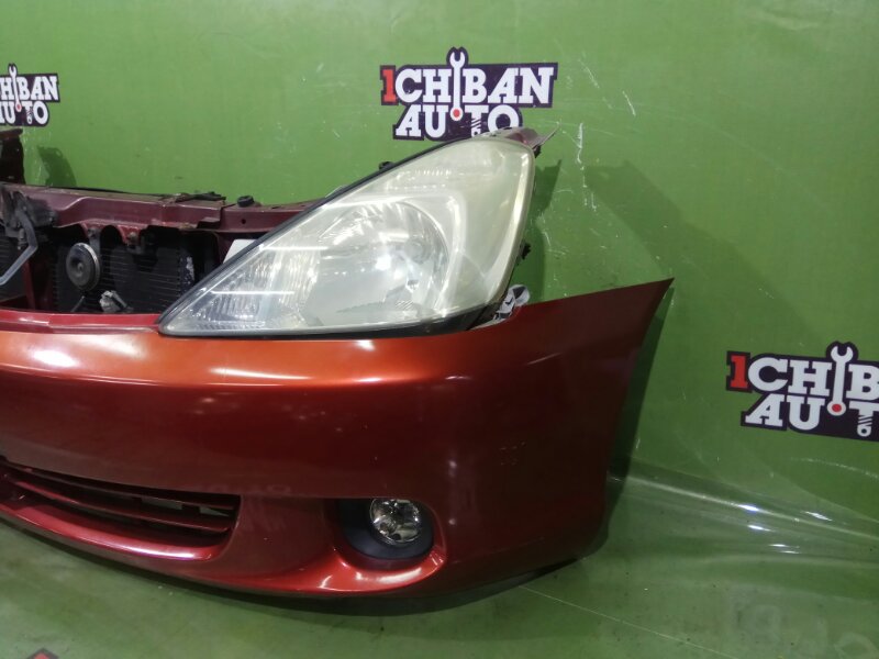 Nose cut TOYOTA ALLION ZZT245 1ZZ-FE