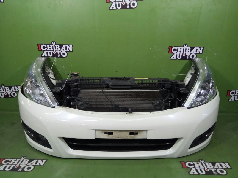 Nose cut NISSAN TEANA J32 VQ25 (DE) контрактная