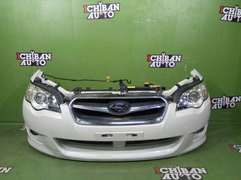 Nose cut SUBARU LEGACY BP5 EJ203 контрактная