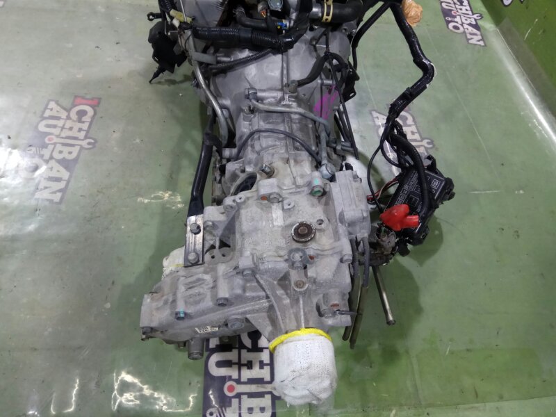 Двигатель TERIOS KID J111G EF-DET