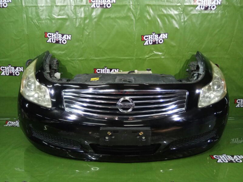 Nose cut NISSAN SKYLINE V36 VQ25 контрактная