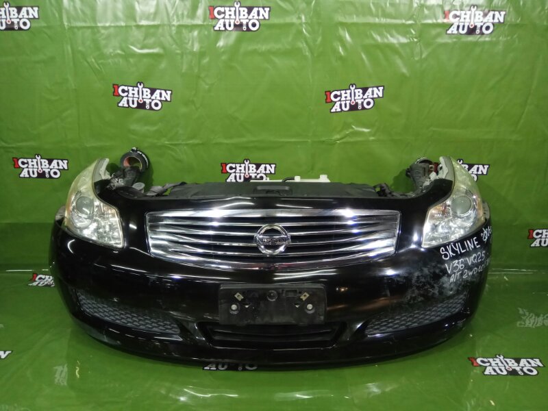 Nose cut NISSAN SKYLINE V36 VQ25 контрактная