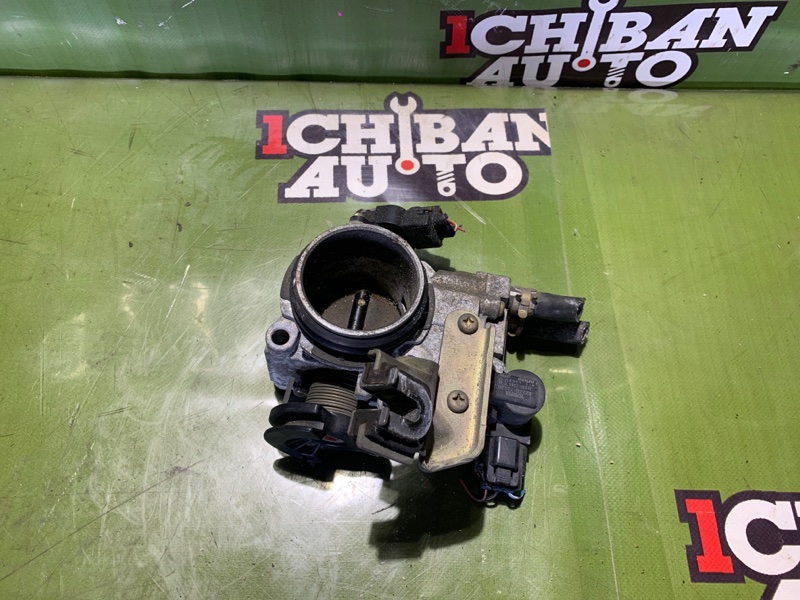 Дроссельная заслонка TOYOTA CROWN GS171 1G-FE BEAMS контрактная