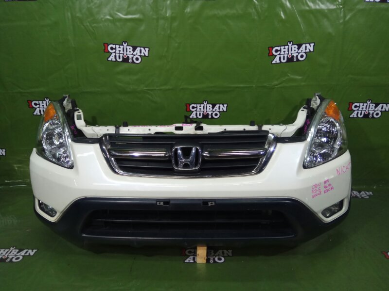 Nose cut HONDA CR-V RD5 K20A контрактная