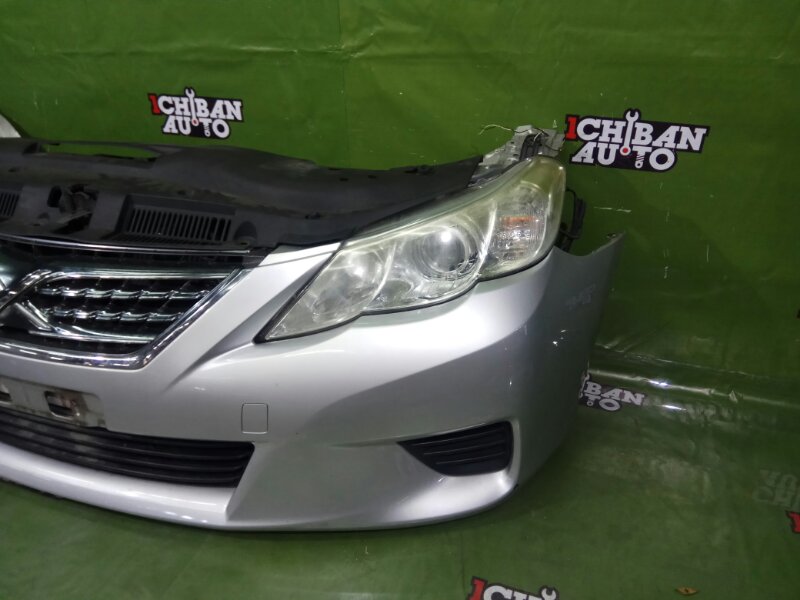 Nose cut TOYOTA MARK X GRX130 4GR-FSE