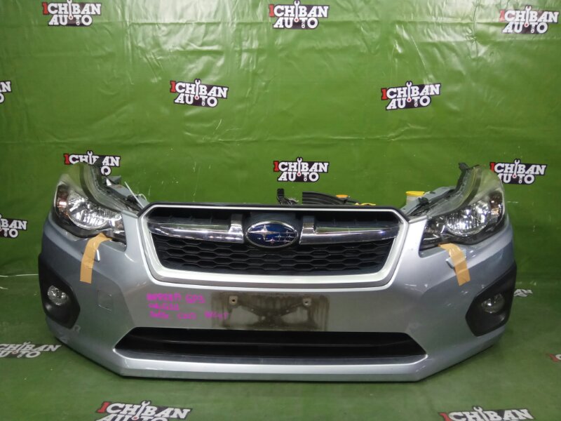 Nose cut SUBARU IMPREZA 2012 GP3 FB16 контрактная