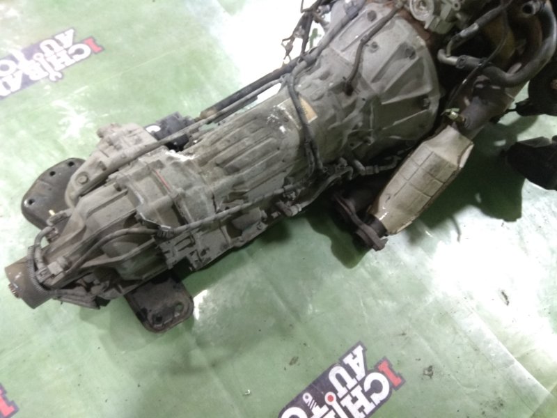 Двигатель PROGRES JGC15 1JZ-GE