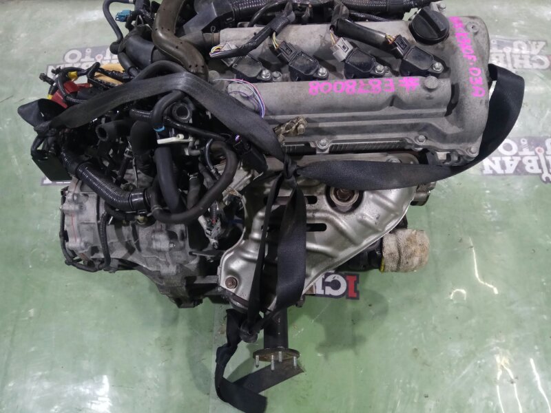 Двигатель RACTIS 2015 NCP125 1NZ-FE