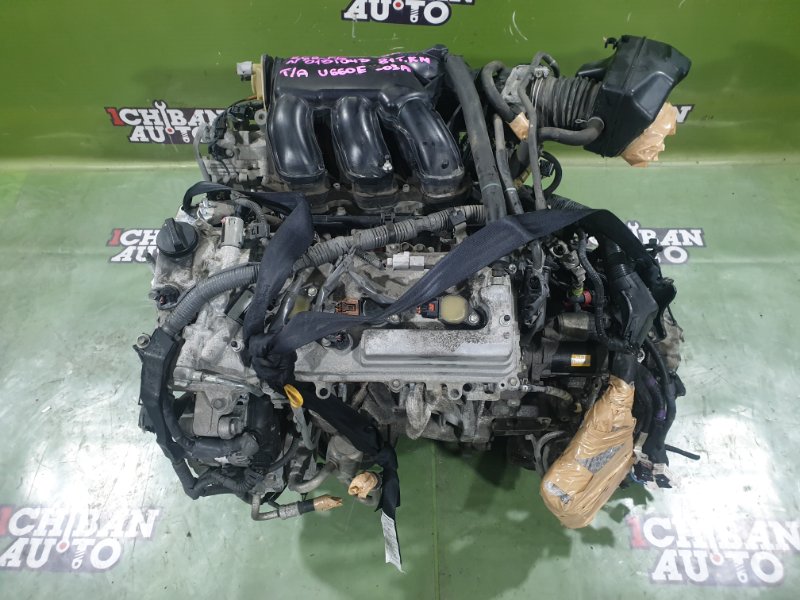 Двигатель TOYOTA ESTIMA GSR50 2GR-FE 19000-31D90 контрактная