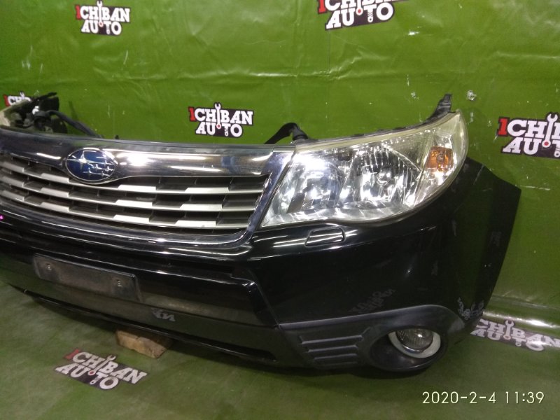 Nose cut SUBARU FORESTER SH5 EJ205