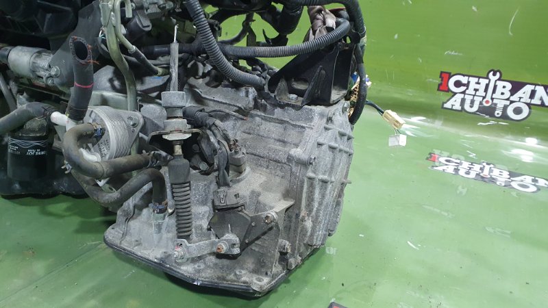 АКПП TOYOTA ISIS ZNM10 1ZZ-FE 30500-44260 контрактная