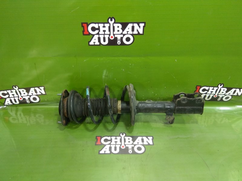 Стойка передняя левая TOYOTA ALLION NZT260 1NZ-FE 48520-80145 контрактная