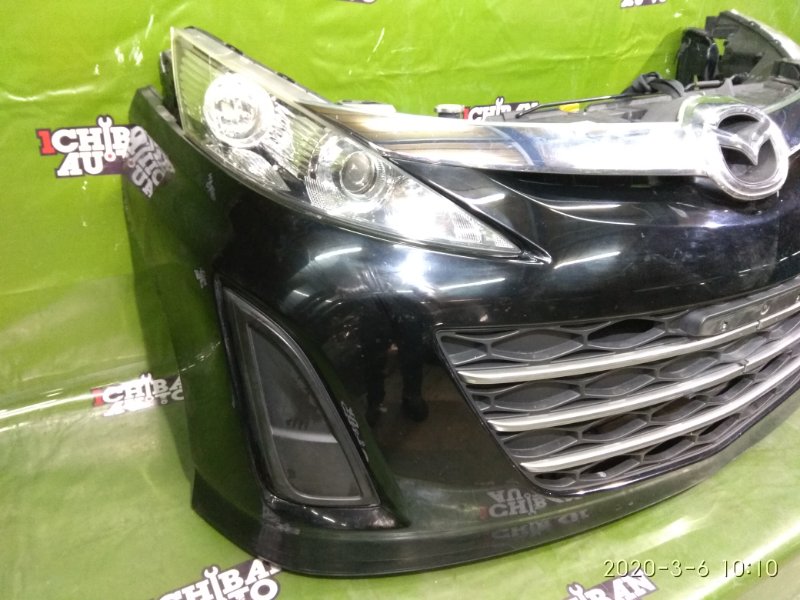 Nose cut передний MAZDA BIANTE CCEFW LFVD