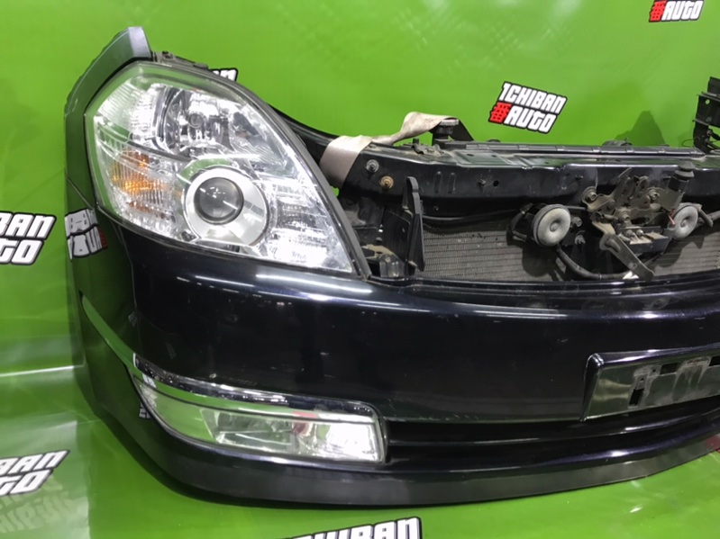 Nose cut передний NISSAN TEANA TNJ31 QR25DE