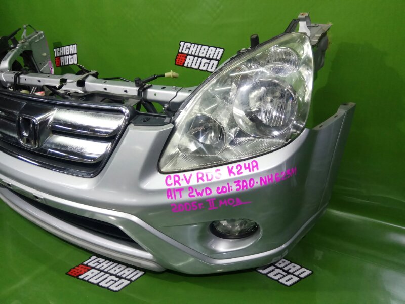 Nose cut передний HONDA CR-V RD6 K24A