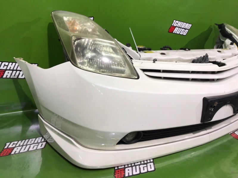 Nose cut передний TOYOTA PRIUS NHW20 1NZ-FXE