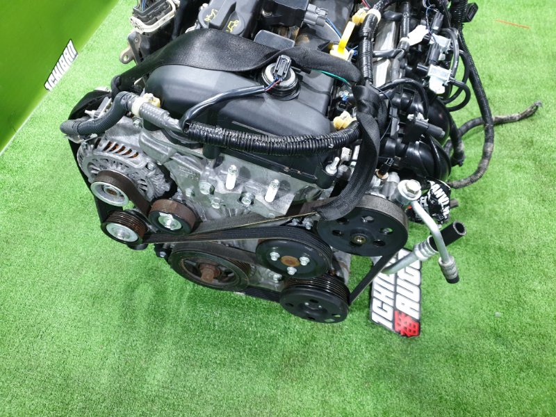 Двигатель MAZDA MPV LY3P L3