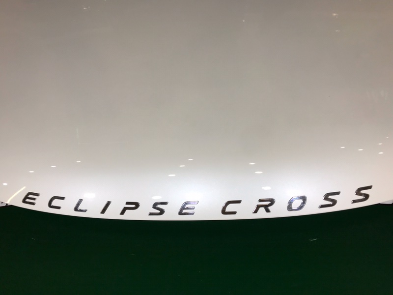 Капот передний ECLIPSE Cross 2019 GK9W 4N14