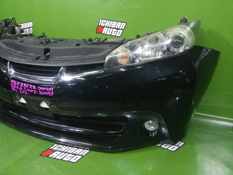 Nose cut передний TOYOTA WISH ZGE25 2ZR