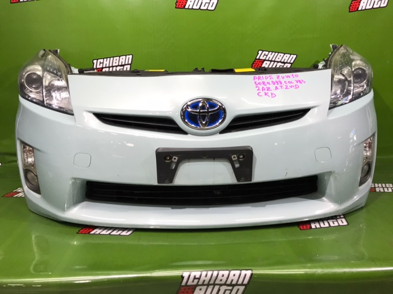 Nose cut передний TOYOTA PRIUS ZVW30 2ZR-FXE 52119-47080 контрактная