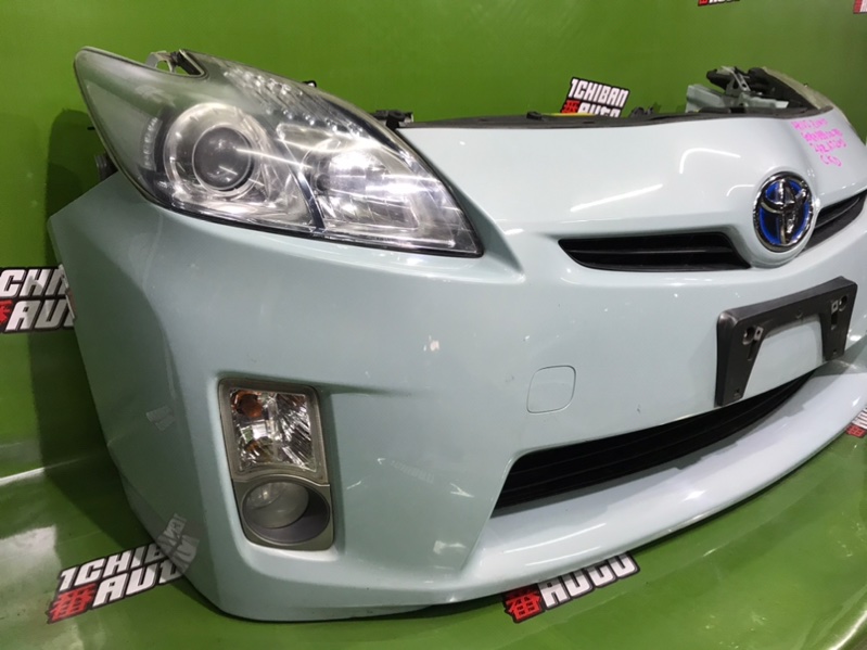 Nose cut передний TOYOTA PRIUS ZVW30 2ZR-FXE