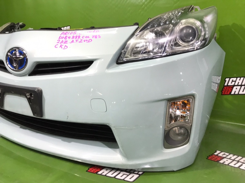 Nose cut передний PRIUS ZVW30 2ZR-FXE